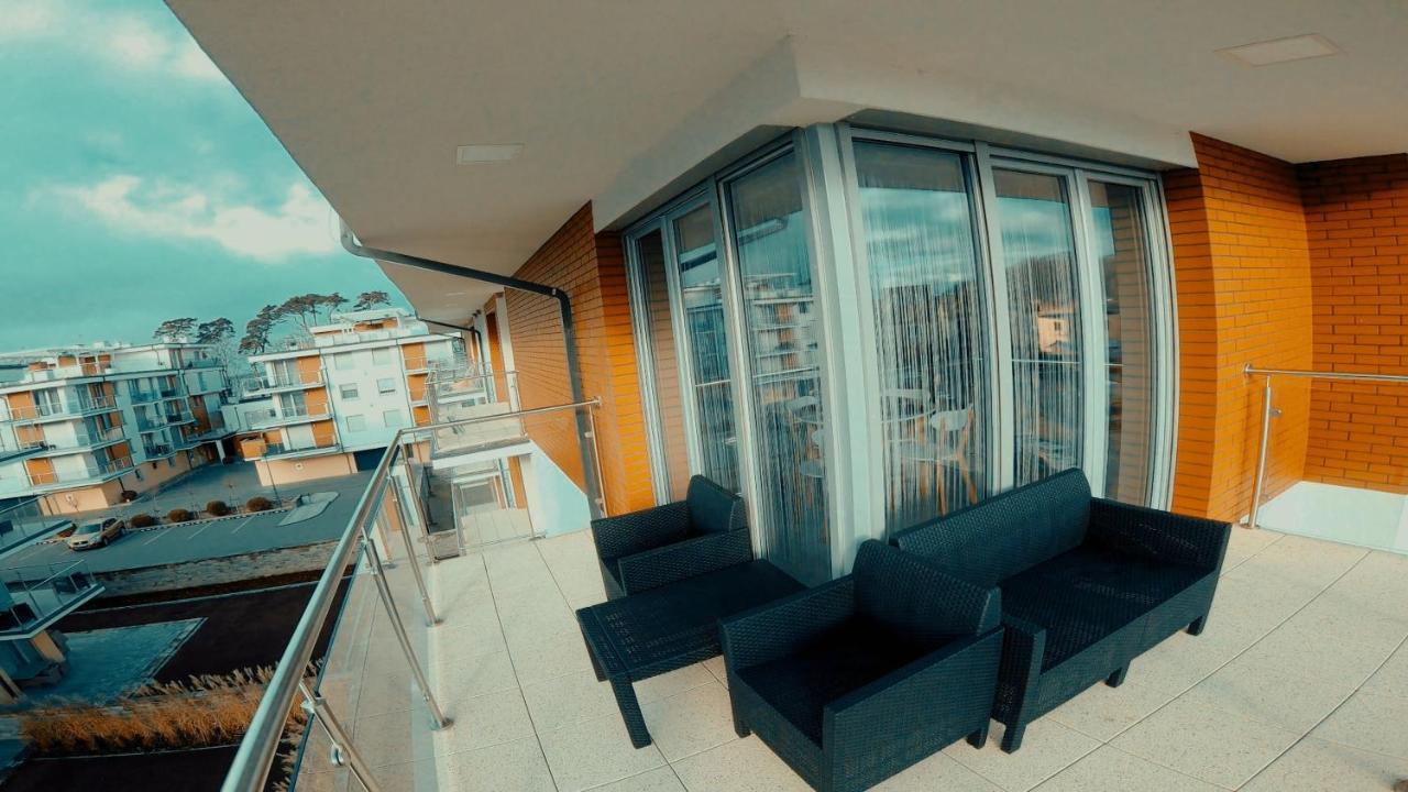 Apartament Holiday 32 Реваль Екстер'єр фото
