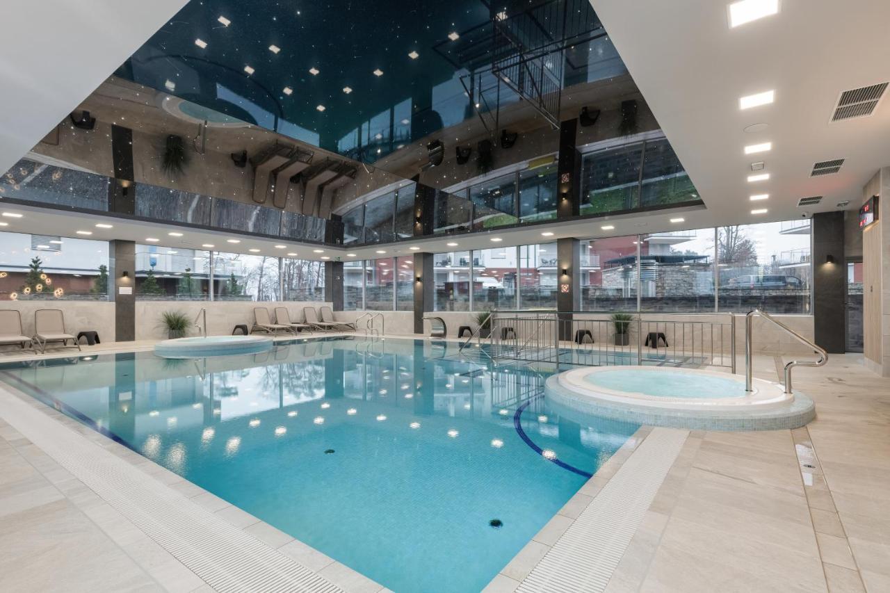 Apartament Holiday 32 Реваль Екстер'єр фото